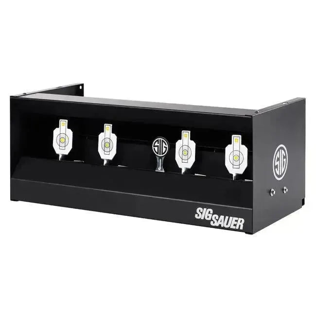 Sig Sauer - Magnetisk Kulefanger - 4+1 Blink - Game-On.no