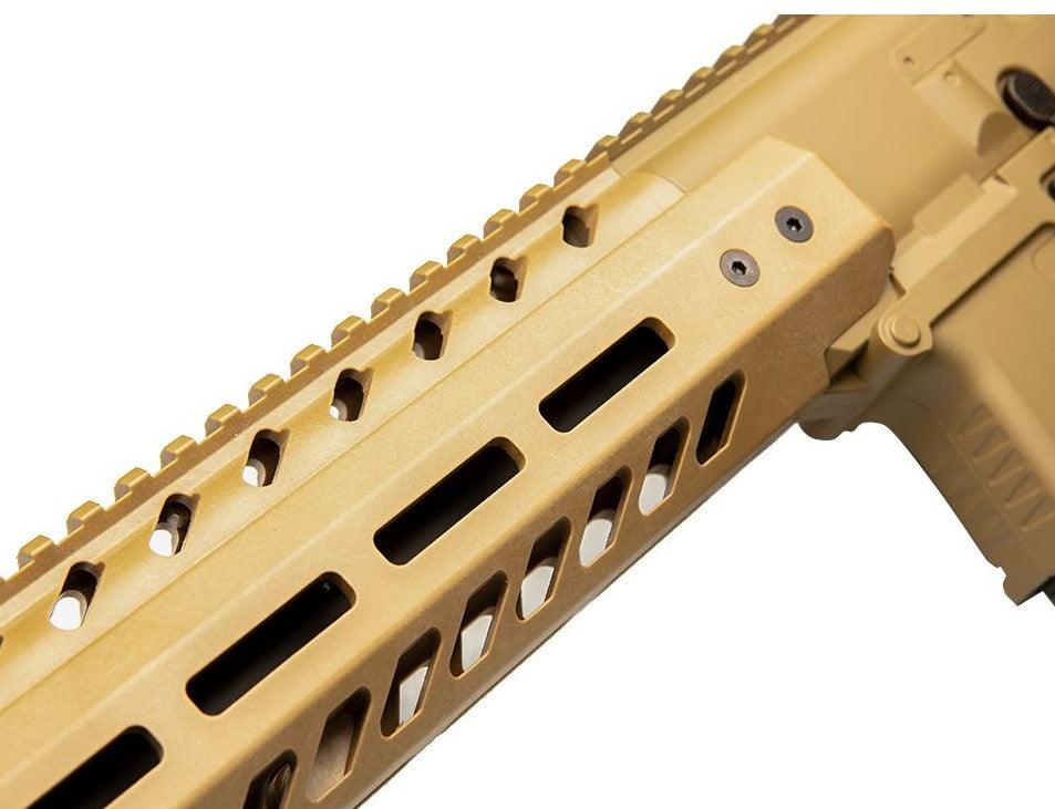 Sig Sauer - MCX ASP GenII 4.5mm Luftvåpen - 88g Co2 FDE - Game-On.no