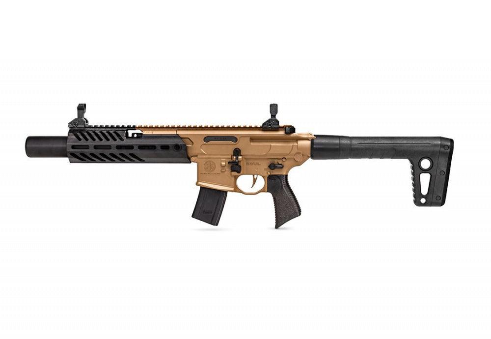 Sig Sauer - MCX Canebrake Luftgevær FDE - 88g CO2 - Game-On.no