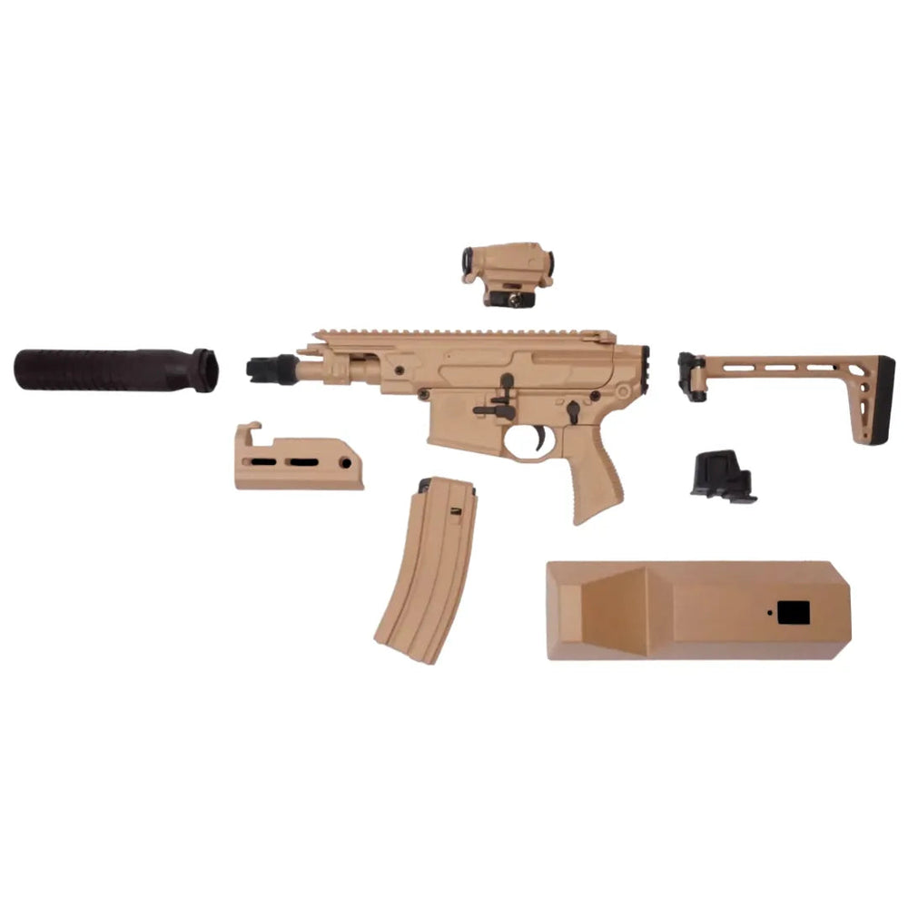 Sig Sauer MCX - Mini Replika - Coyote - Game-On.no
