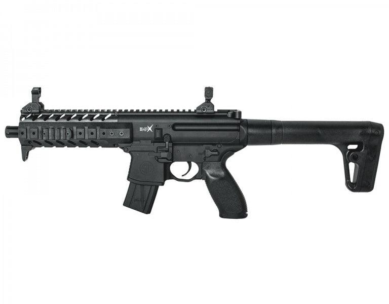 Sig Sauer - MPX Luftgevær Sort - 88g Co2 - Game-On.no