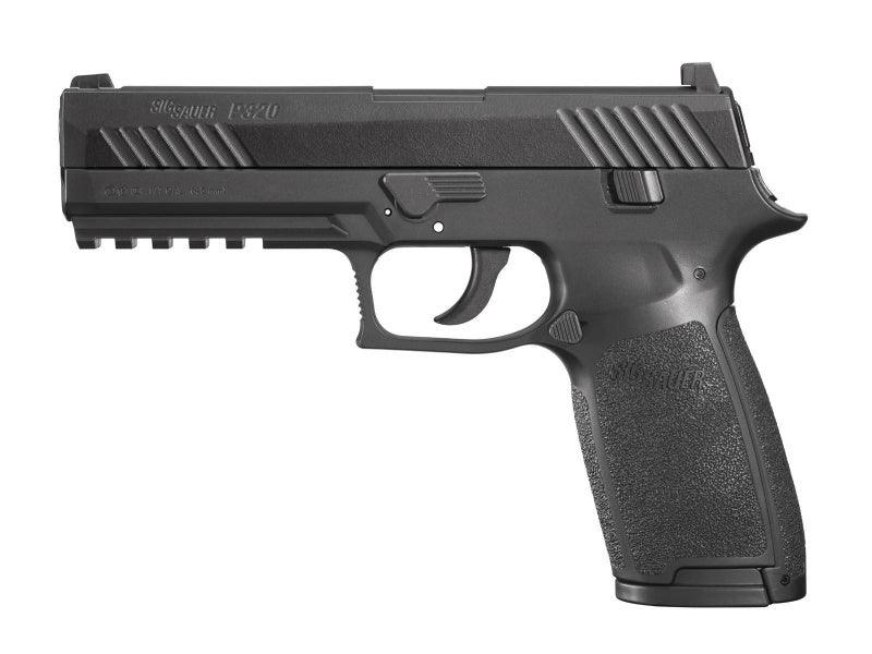 Sig Sauer - P320 Luftpistole 4.5mm Pellets - Schwarz - Game-On.no