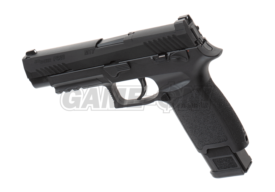 Sig Sauer - P320 M17 Proforce Softgunpistole - Blowback - CO2 - Game-On.no