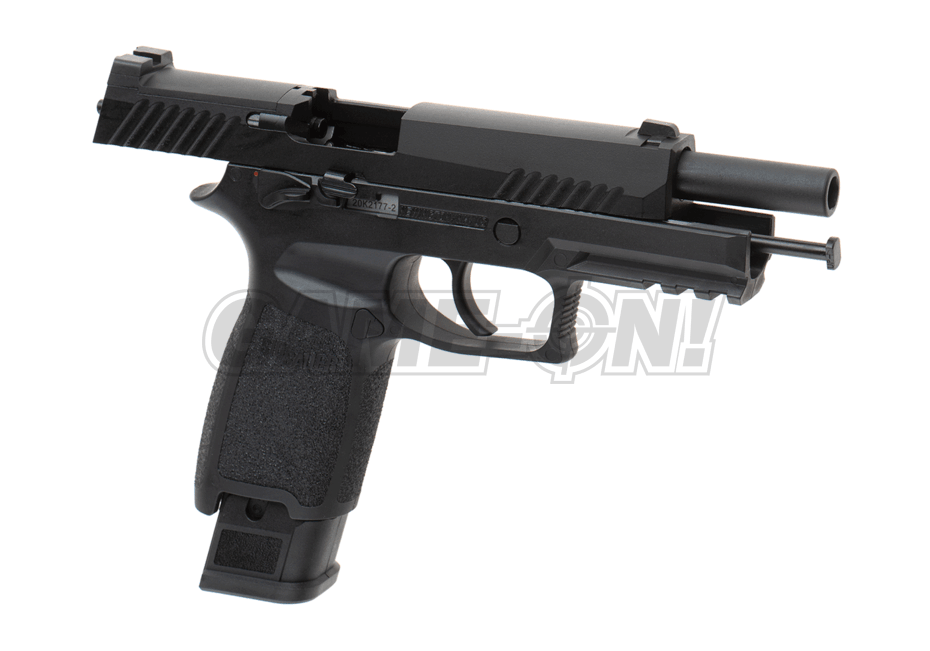 Sig Sauer - P320 M17 Proforce Softgun Pistol - Blowback - CO2 - Game-On.no