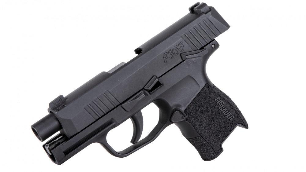 Sig Sauer - P365 Ilmapistooli 4.5mm BB Blowback - Musta - Game-On.no