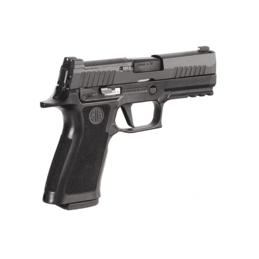 Pistola blanda P320 Proforce X-Carry con retroceso