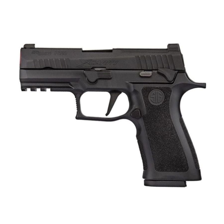 Pistola blanda P320 Proforce X-Carry con retroceso