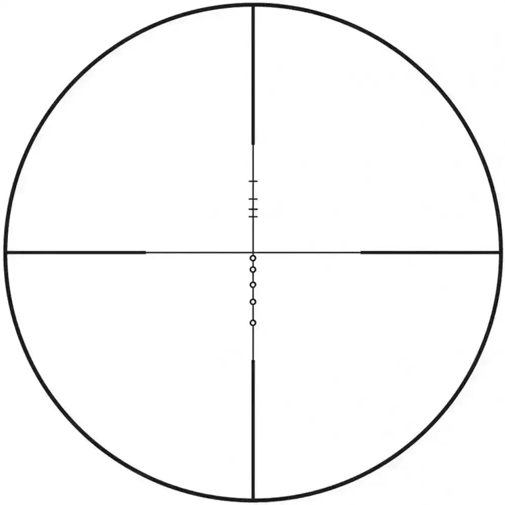 Sightmark - Core HX 3-9x40VHR Kikkertsikte - Game-On.no