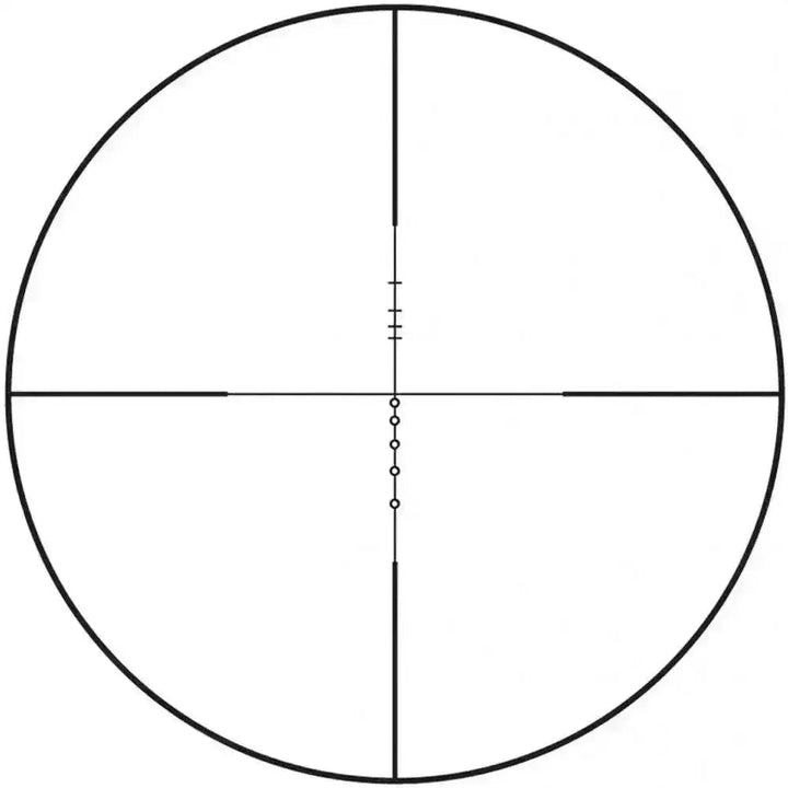 Sightmark - Core HX 3-9x40VHR Kikkertsikte - Game-On.no
