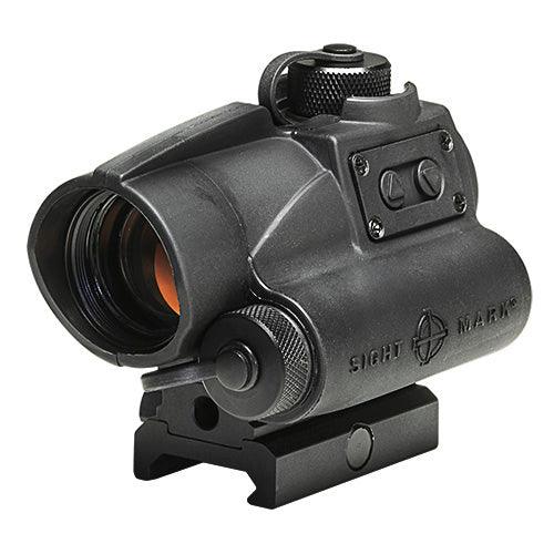 Sightmark - Wolverine CSR Punapistetähtäin - 21mm - Game-On.com