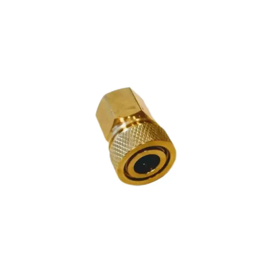 Slange til PCP Pumper og Kompressorer - 1/8 BSP Male - Hun QD - Game-On.no