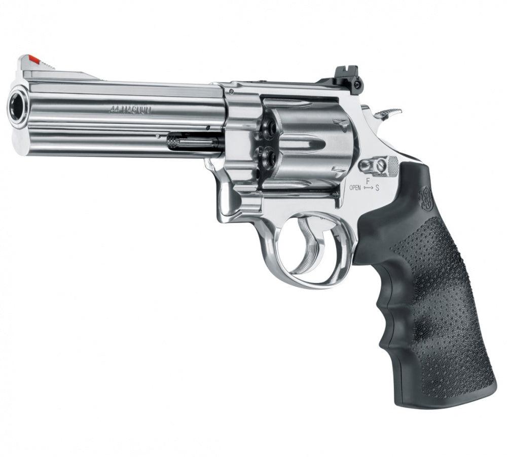 Smith & Wesson 629-5 Classic Softgun Revolver - Silber - Game-On.com