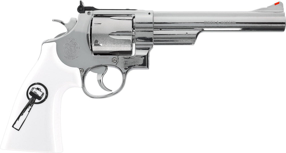 Smith & Wesson 629 Trust Me 4,5 mm BB Co2 luftrevolver - Game-On.no