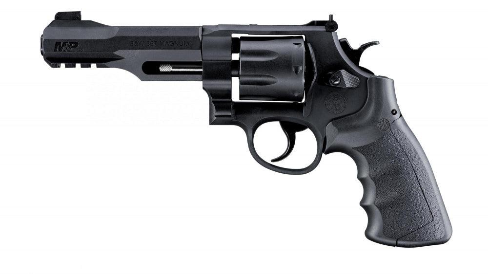 Smith & Wesson M&P R8 - Softgun Revolver - Game-On.com