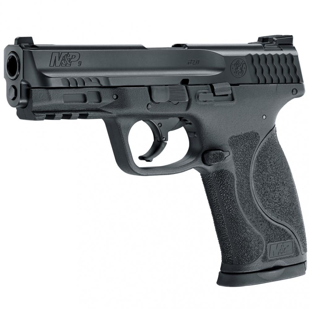 Smith & Wesson M&P9 M2.0 - Softgun för gaser - Game-On.no