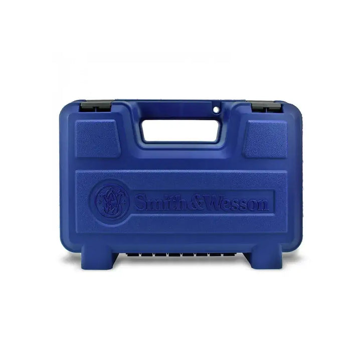 Smith & Wesson - Stor Koffert til Revolver og Pistol - Game-On.no