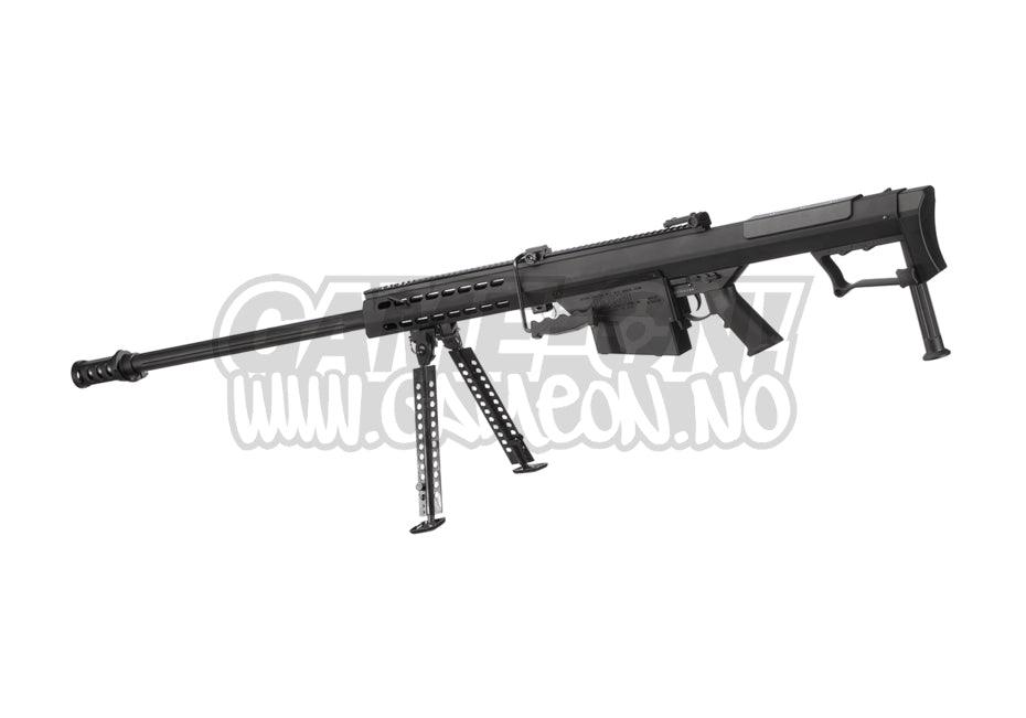 Snow Wolf - Barrett M107 Electric Softgun Sniper - Vollmetall - Game-On.com