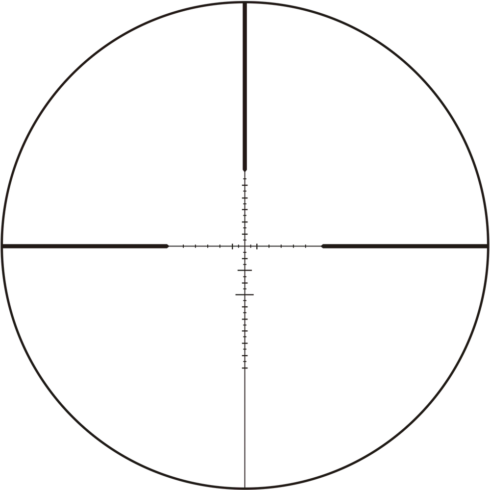 SOI 3-9x40AOE Kikkertsikte - 21mm - Game-On.no