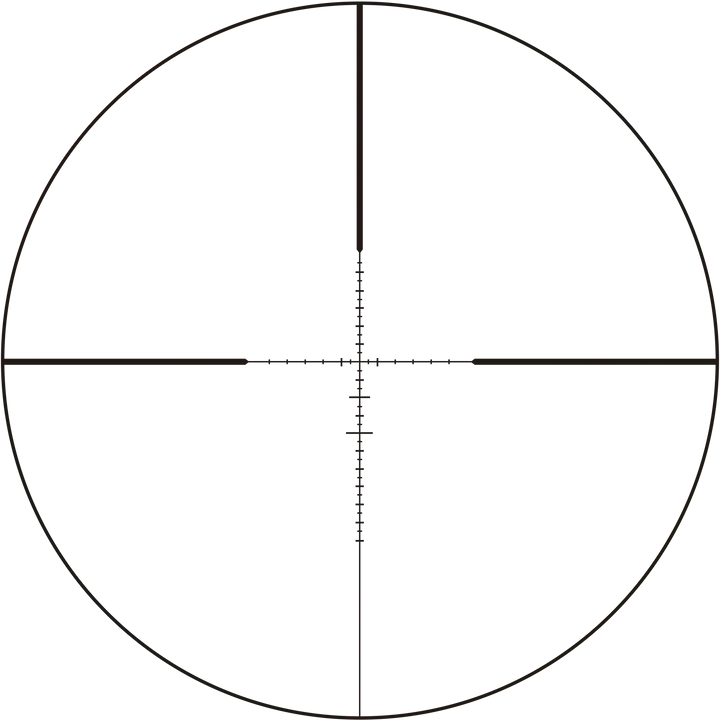 SOI 3-9x40AOE Kikkertsikte - 21mm - Game-On.no
