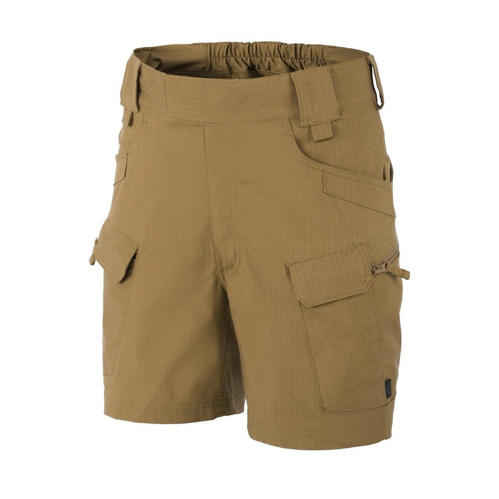 URBAN TACTICAL SHORTS 6" - POLYCOTTON RIPSTOP - Game-On.no