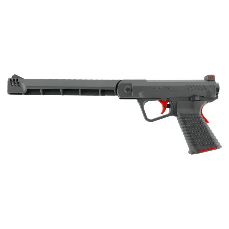 SPA 100 Knuckle Air Pistol - Gray - Game-On.no