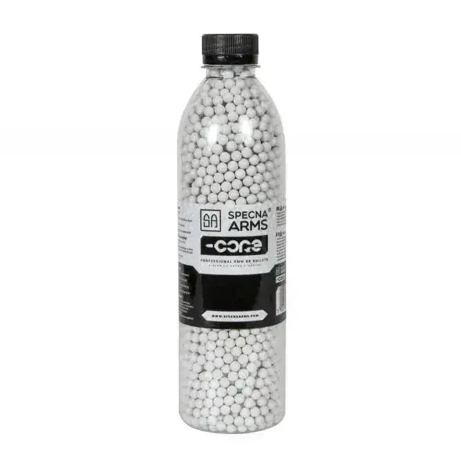 Specna Arms - 0.25g CORE BIO Softgunkuler - 3000stk - Game-On.no