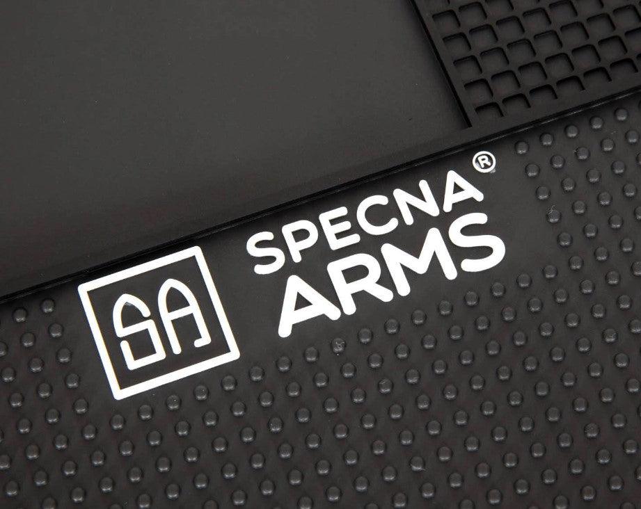 Specna Arms 2.0 Wartungsmatte - Airsoft Arbeitsmatte - Game-On.no