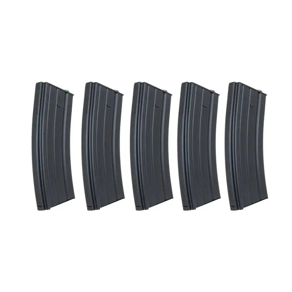 Specna Arms - 30 Skudds Real-Cap Metallmagasiner - 5stk - Game-On.no
