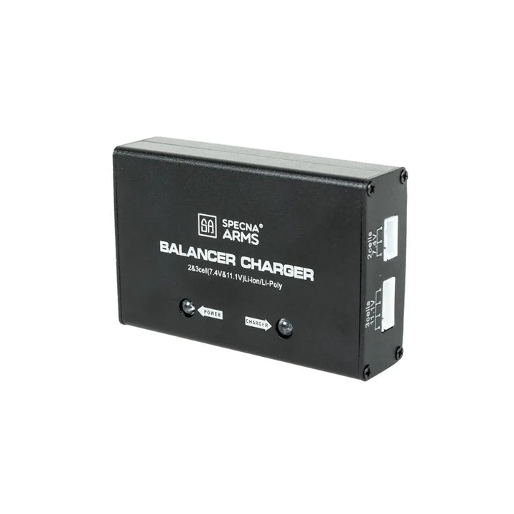 Specna Arms - Li-Po/Li-Ion lader for 7.4V og 11.1V Batterier