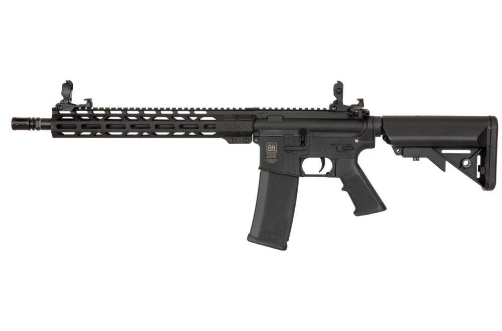 Specna Arms - C24 Core Carbine Elektrisk Airsoft AEG - Sort - Game-On.no