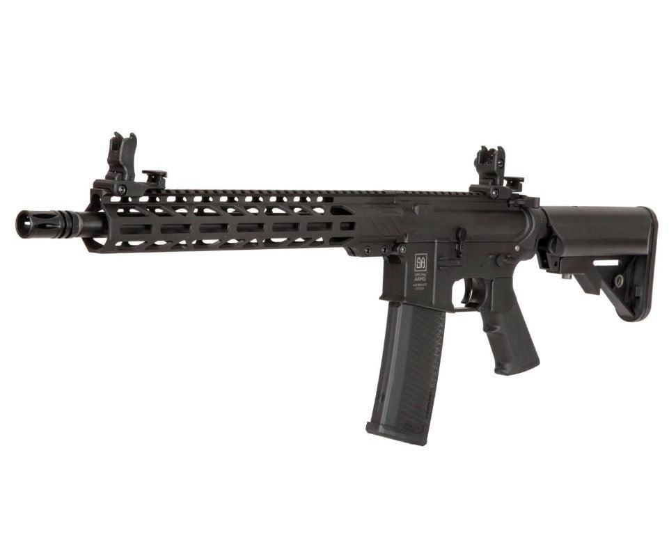 Specna Arms - C24 Core Carbine Elektrisk Airsoft AEG - Sort - Game-On.no