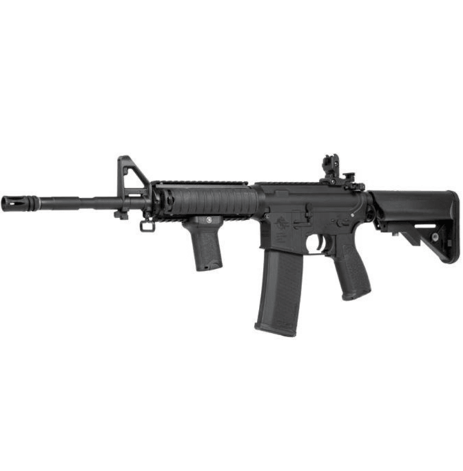 Specna Arms - E03 EDGE 2.0 RRA Electric Softgunrifle - Black - Game-On.com