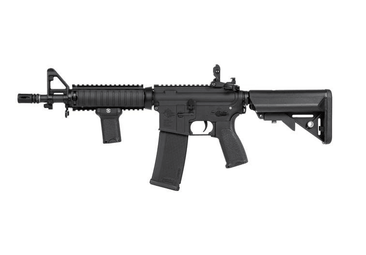 Specna Arms - E04 EDGE RRA Electric Softgun Rifle - Black - Game-On.com