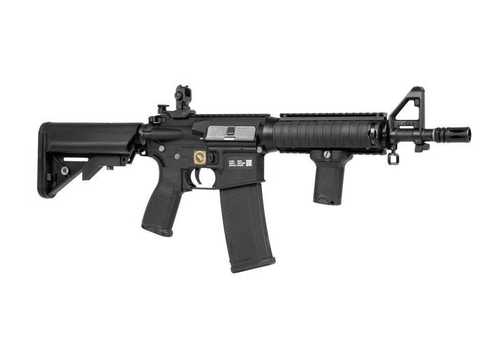 Specna Arms - E04 EDGE RRA Electric Softgun Rifle - Black - Game-On.com