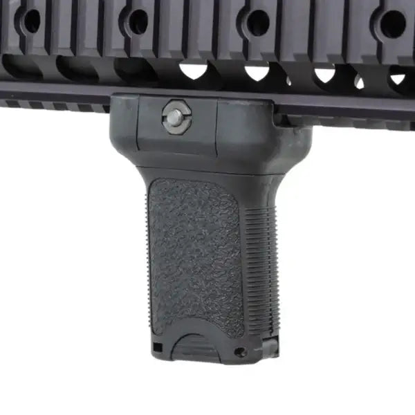 Specna Arms - E05 EDGE Light Ops Elektrisk Softgunrifle - Svart - Game-On.no