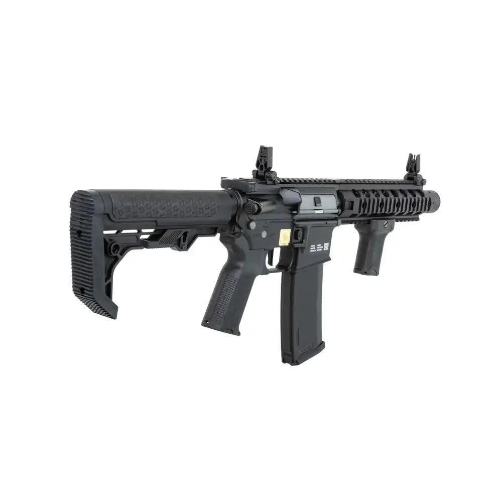 Specna Arms - E05 EDGE Light Ops Elektrisk Softgunrifle - Svart - Game-On.no