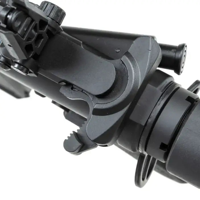 Specna Arms - E05 EDGE Light Ops Elektrisk Softgunrifle - Svart - Game-On.no