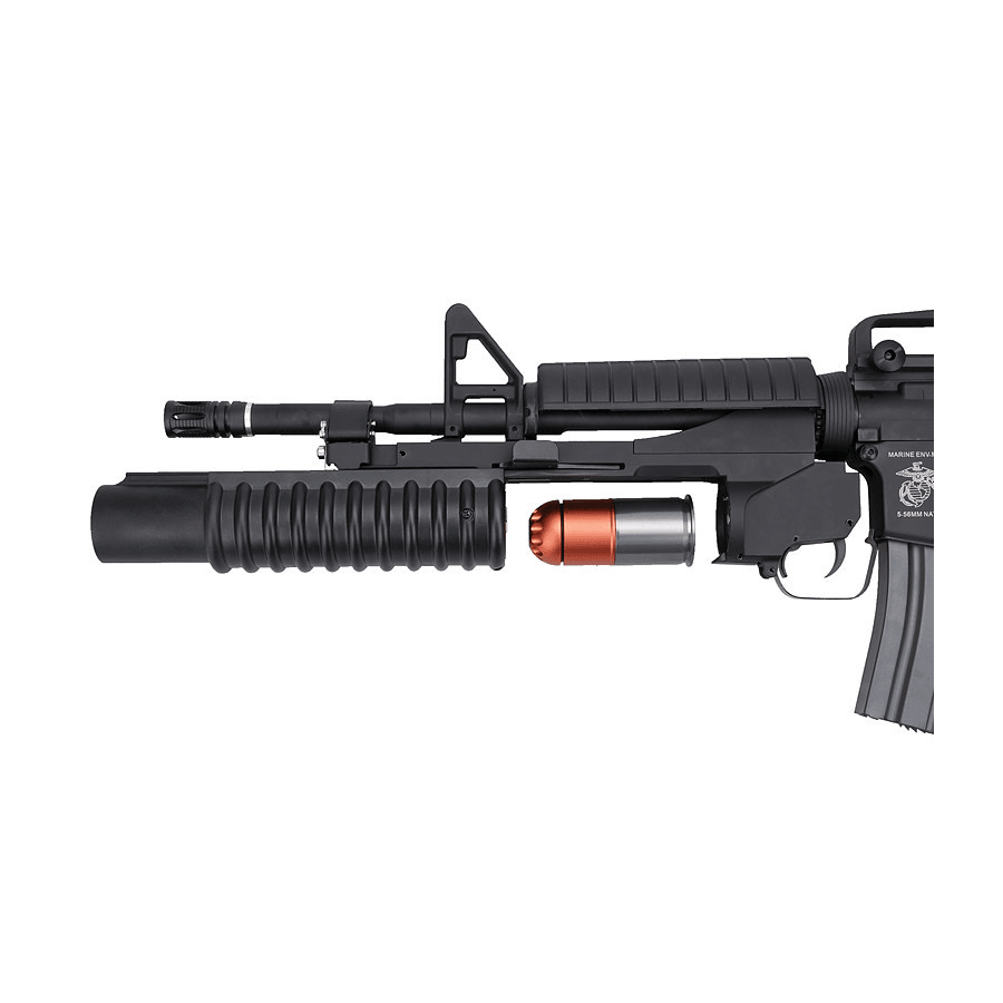 Specna Arms - G01 One (M15) Carbine med Granatkaster - Proline - Game-On.no