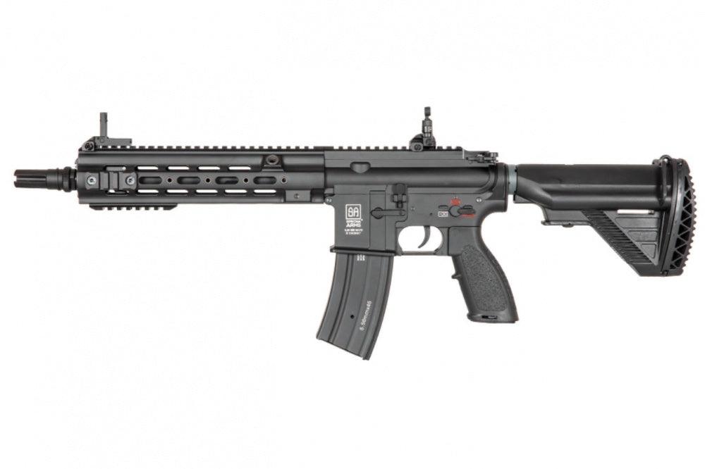 Specna Arms - H05 ONE Electric Softgun Rifle - Musta - Game-On.com