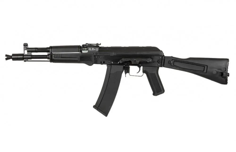 Specna Arms - J09 / AK105 EDGE 2.0 Elektrisk Softgunrifle - Svar - Game-On.no