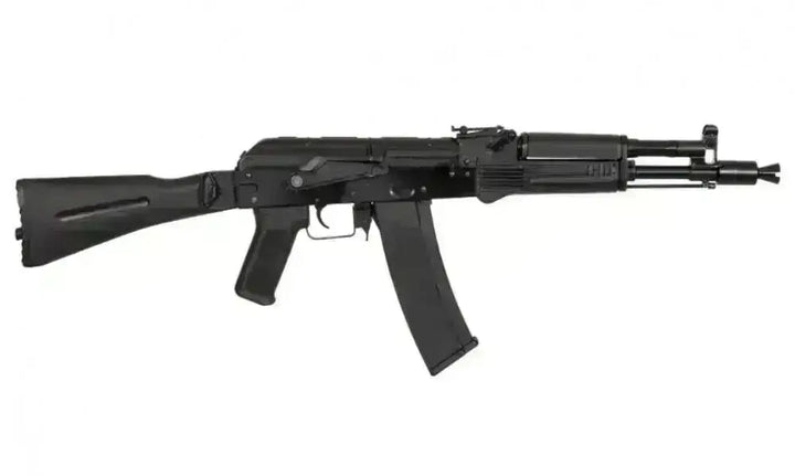 Specna Arms - J09 / AK105 EDGE Elektrisk Softgunrifle - Svar - Game-On.no