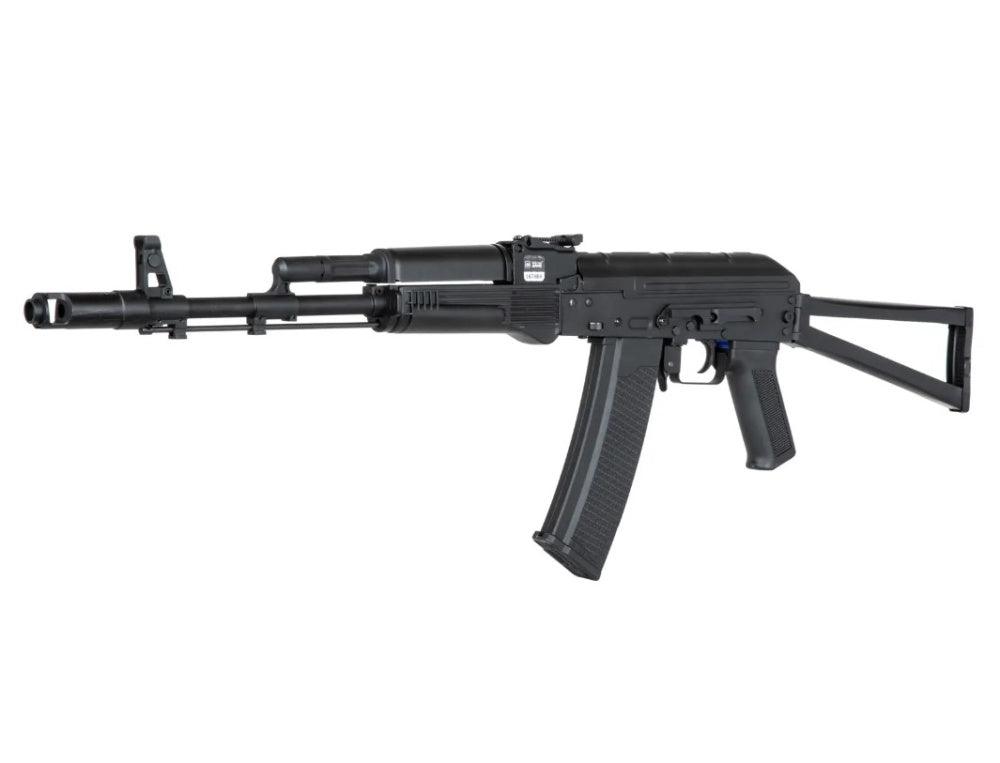 Specna Arms - J72 Core Electric Softgun kivääri AK - Musta - Game-On.no