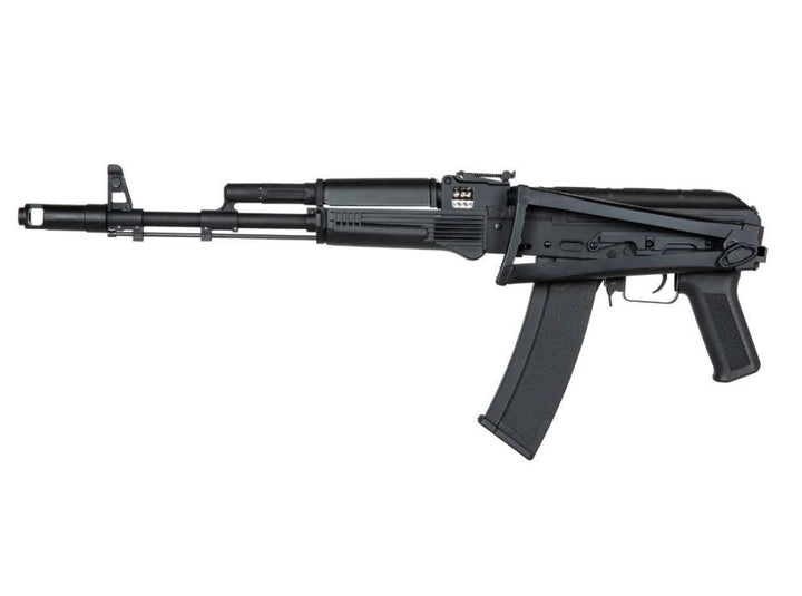 Specna Arms - J72 Core Elektrisk Softgunrifle AK - Svart - gameon.eu