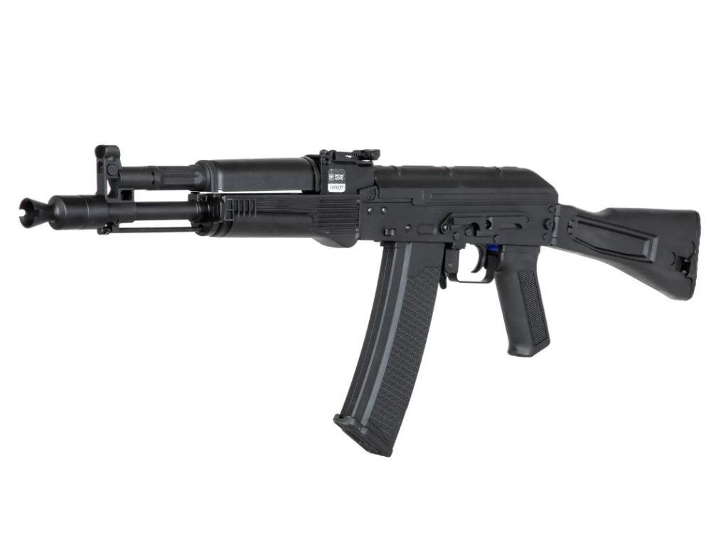 Specna Arms - J73 / AK102 CORE Elektrisk Softgun kivääri - Svart - Game-On.no