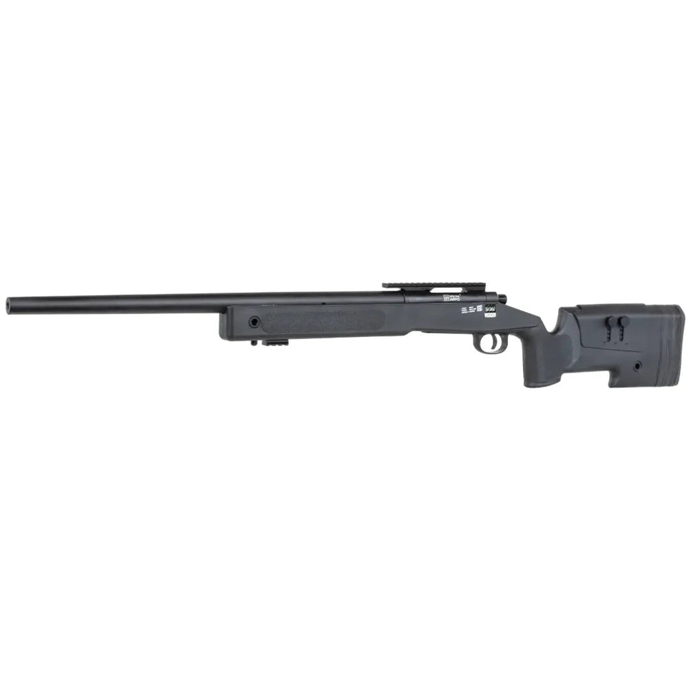 Specna Arms - S02 / M40A3 - Oppgradert Sniper Softgun Rifle - Game-On.no