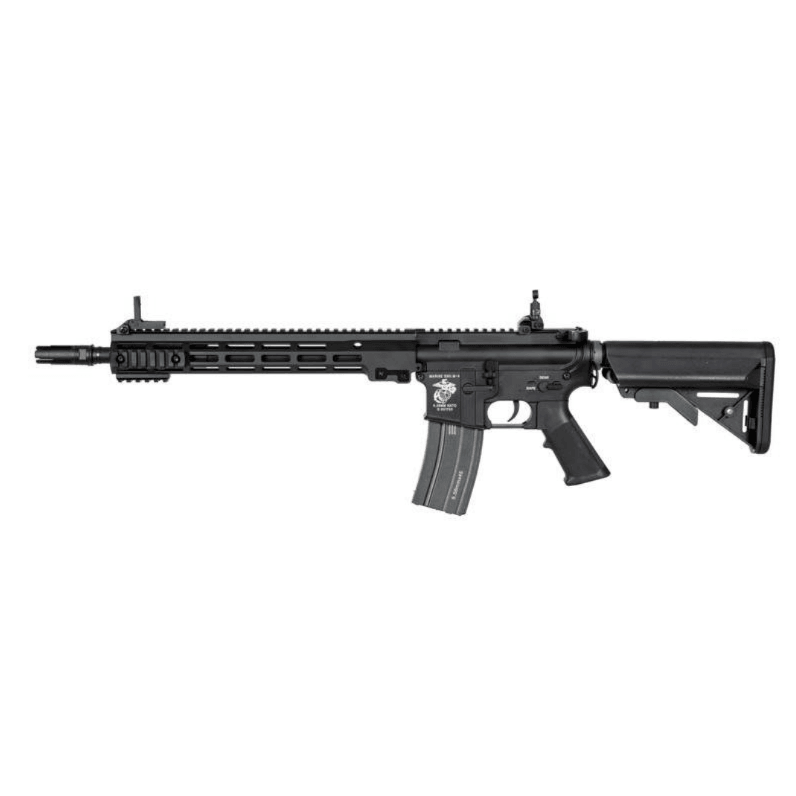 Specna Arms - SA-A34P ONE Electric Softgun Rifle - Black - Game-On.com