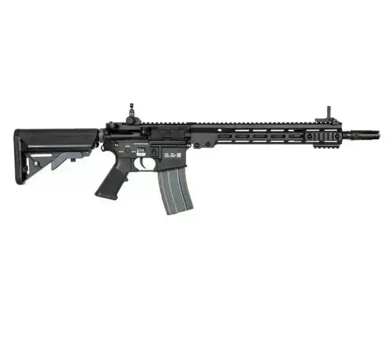 Specna Arms - SA-A34P ONE Elektrisk Softgunrifle - Svart - Game-On.no