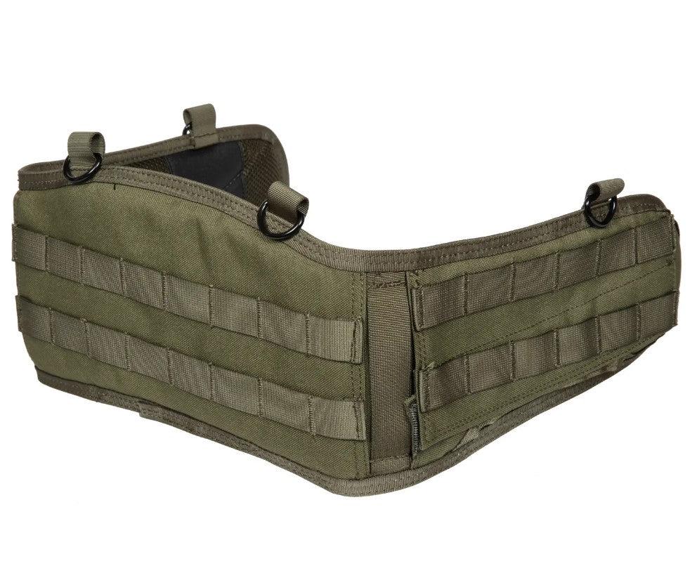 Specna Arms - Taktisk MOLLE til bælte - Belt-Rig Olive - Game-On.no