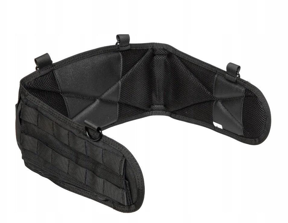 Specna Arms - Taktisk MOLLE til bælte - Belt-Rig Black - Game-On.no