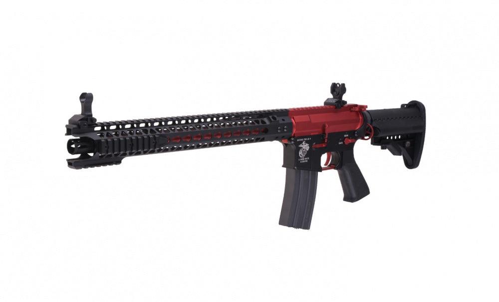 Specna Arms - V26 Assault Electric Softgun Rifle - Red Edition - Game-On.com